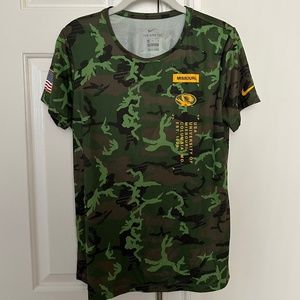 The Nike Tee v. USA & University of Missouri